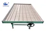 Chenchao Ebb and Flow Rolling Bench for Growing Plants and Flowers