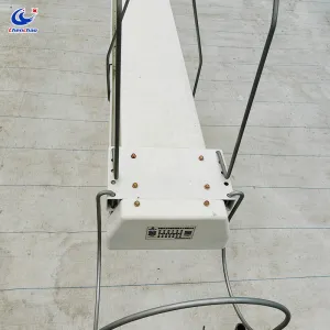Intelligent Greenhouse Hanging Tomato Planting System Vegetable and Fruit Hanging Type Planting Trough Growing Gutter