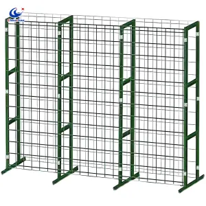 Greenhouse Multi-layer Mushroom Rack, Edible Mushroom Cultivation Rack, Industrialized Edible Mushroom Production Rack
