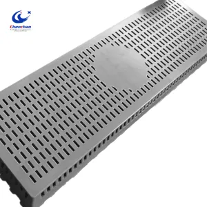 Tidal Seedbed Filter Mesh Greenhouse Accessory OEM/ODM Manufacturer ABS Material Filter Net