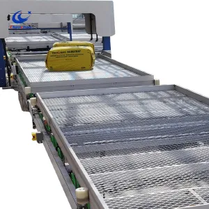 Fully Automated Logistics Mesh Surface Seedbed Intelligent Movable Seedbed Supplier Mesh Surface Logistics Seedbed