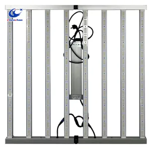 Vertical Farming LED Grow Light Strip, Full Spectrum for Lettuce Microgreens Hydroponics From Seed to Harvest