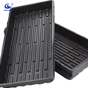 Greenhouse Plant Seedling Tray, Plant Straw Tray, Seedling Tray