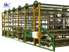 Three-dimensional Rotary Nursery Table Greenhouse Nursery Equipment Manufacturer Intelligent Rotary Nursery Table