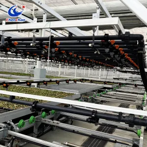 Plant Water and Fertilizer Spraying System Fully Automatic Sprinkler Irrigation Equipment