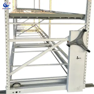 Vertical Planting Equipment Multi-layer Track Seedbed Hydroponic Vegetable Planting System
