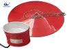 Greenhouse Sulfur Evaporator Greenhouse Prevention and Control Equipment Manufacturer Detachable Suspended Sulfur Evaporator