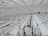 Vertical Hydroponic Growing Gutter Cultivation Tank Fresh Cut Flower Specific Cultivation Trough Planting System