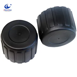 42/48mm Diameter Pipe End Plugging Cap Anti Scratch Seedbed Accessories Seedbed Roller Pipe Plugging Cap