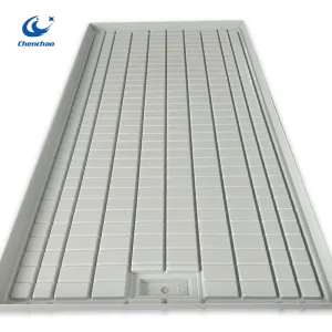 Greenhouse Tidal Seedling Tray 4*8 Foot Tide Irrigation Seedling Tray