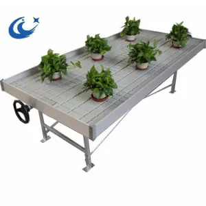 Hydroponics Grow Kit Greenhouse Hydroponic Growing Systems for Cucumber and Tomato