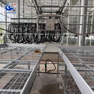 Greenhouse Mobile Irrigation Water Truck Water-saving Sprinkler Equipment Supports Customization