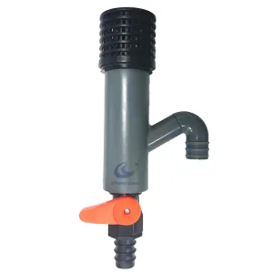 Water Supply and Drainage Connectors Accessories for Seedbed Tidal System Water Supply and Drainage Systems