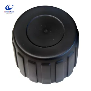 Plug-in Type Seedbed Roller Pipe Blocking Cap Seedbed Anti-rust Accessories Seedbed Roller Pipe Dust Blocking Cap