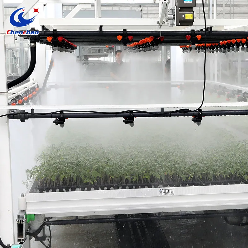 Integrated Equipment for Plant Water, Fertilizer and Medicine Intelligent Irrigation Sprinkler System Agricultural Spraying System