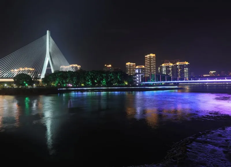 Fuzhou Lighting Engineering Case