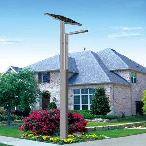 Modern Solar LED Street Light
