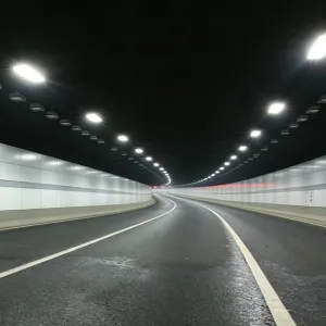 LED Tunnel Light