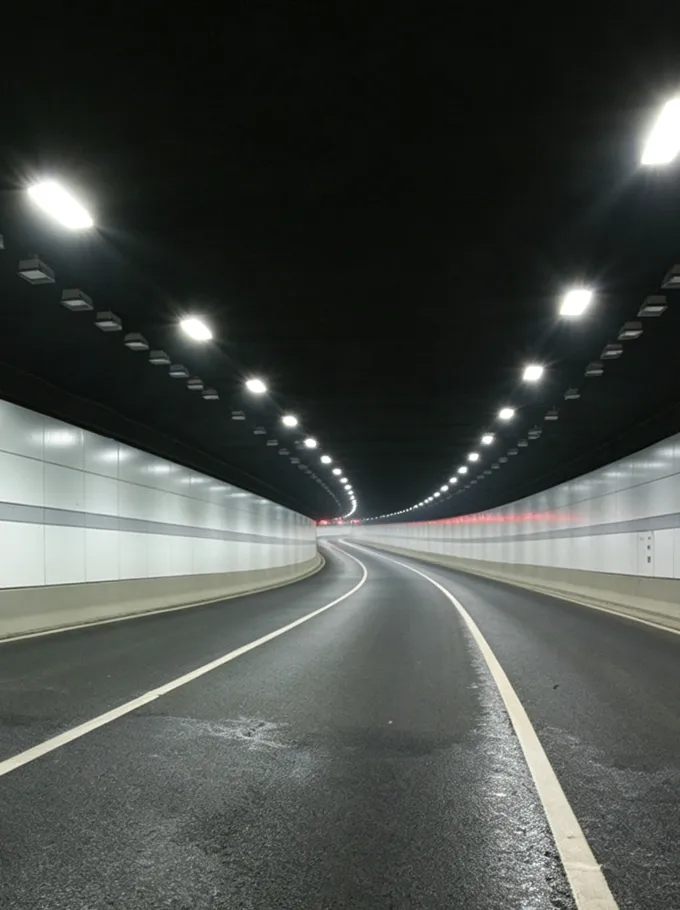 LED Tunnel Light