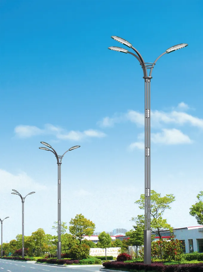 LED Street Light DONGFENG NO.4-I