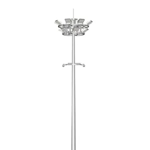 Dual-Lift High Mast Light
