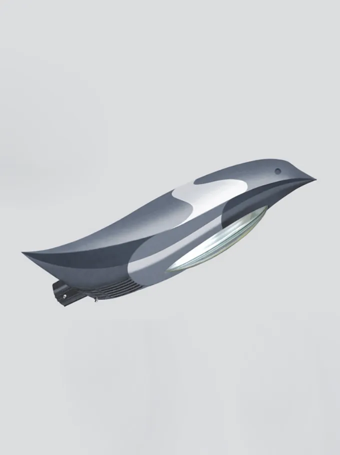 Decorative Lucky Bird Series LED Street Light