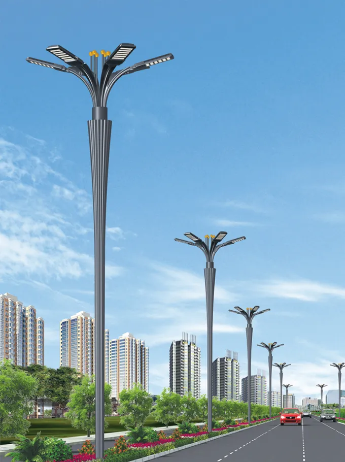 TRANSFORMER Series LED Street Light