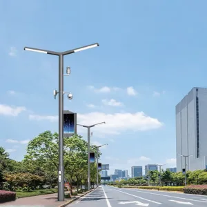 Modular Smart City Pole