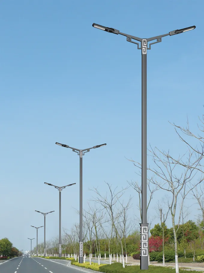 LED Street Light DONG FENG NO.5