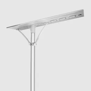 Integrated Solar LED Street Light