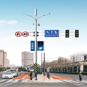 Smart Intersection Pole