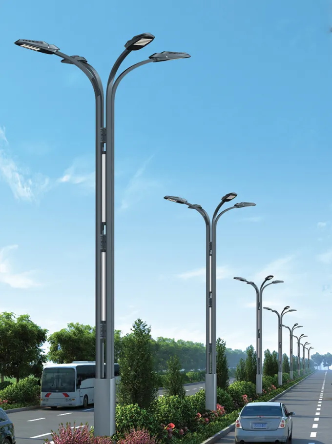 Phoenix Series LED Street Light