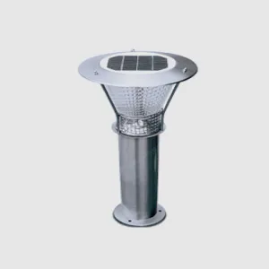 Stainless Steel Solar Bollard Light