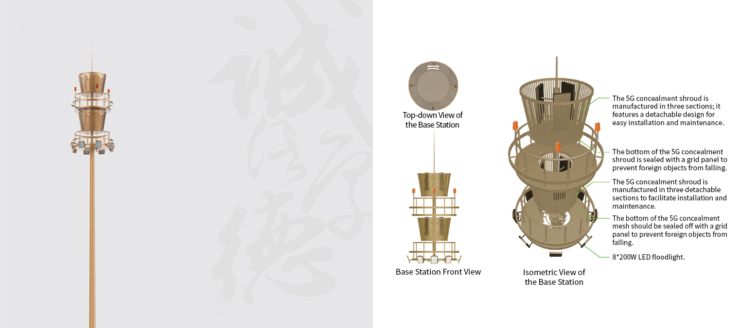 Industrial Lighting Design Service for Factory and Manufacturing Projects