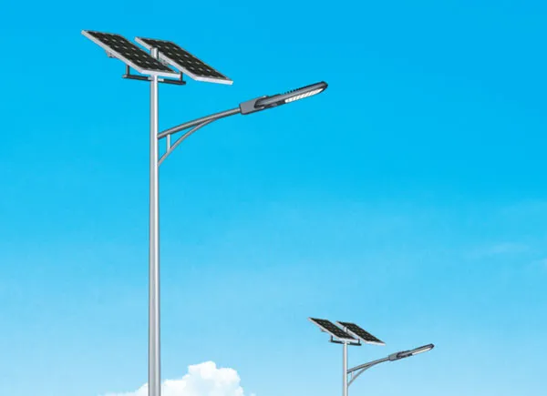 Solar Street Lighting Solutions