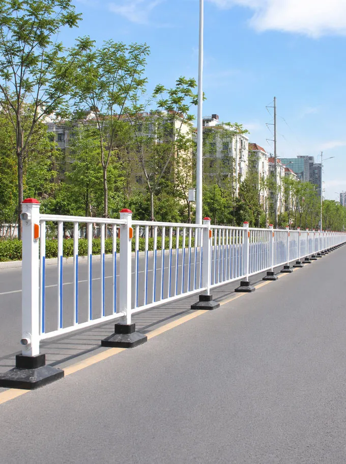 Road Traffic Guardrail Series