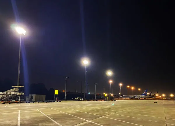 Airport Lighting Solutions
