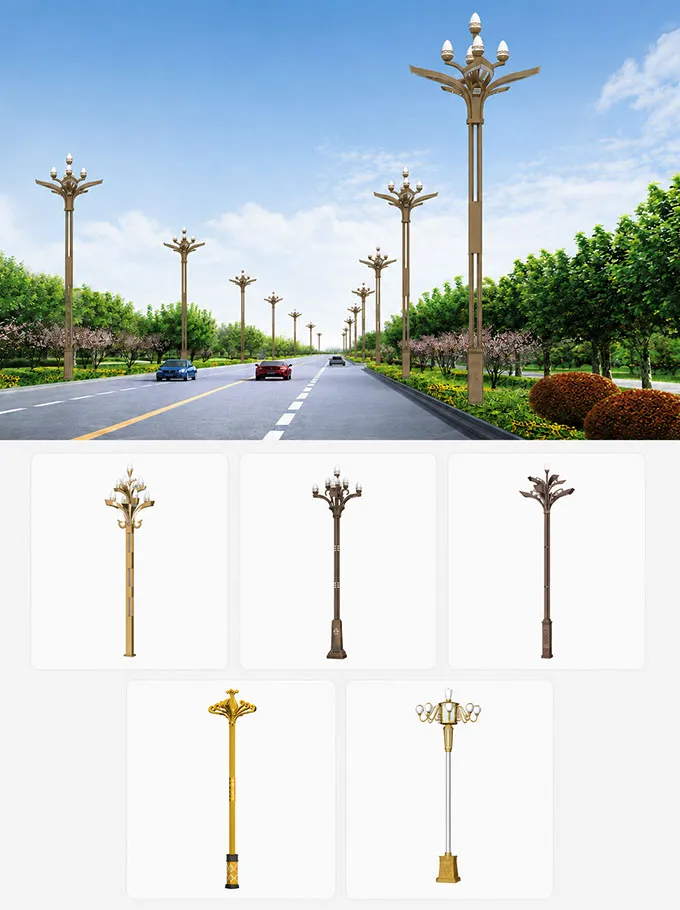 Decorative Combination Light Series