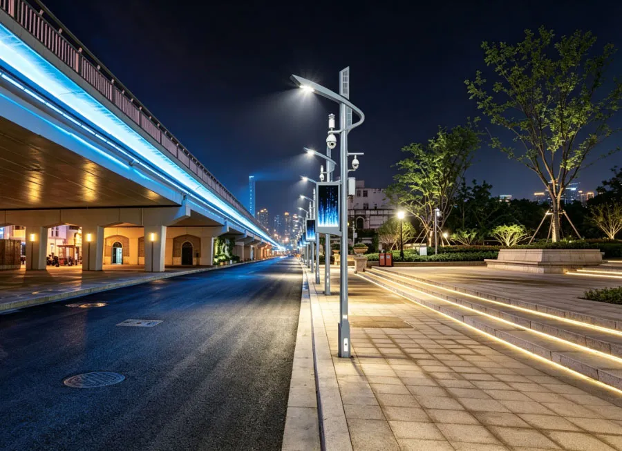 Municipal Street Lighting Solutions