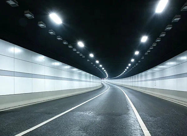 Tunnel Lighting Solutions