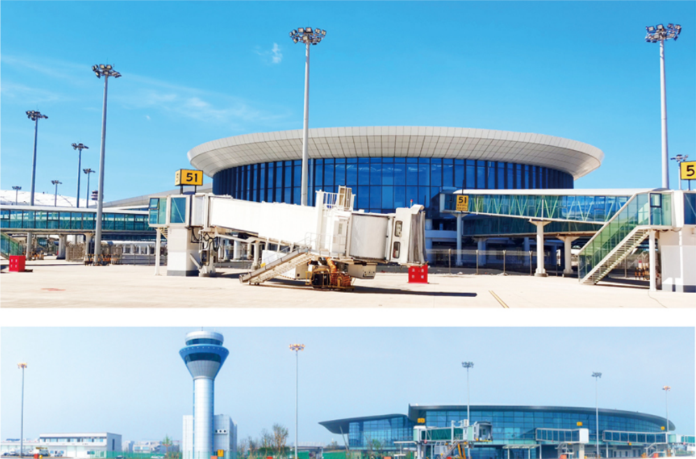 Integrated Airport Lighting Engineering Solution