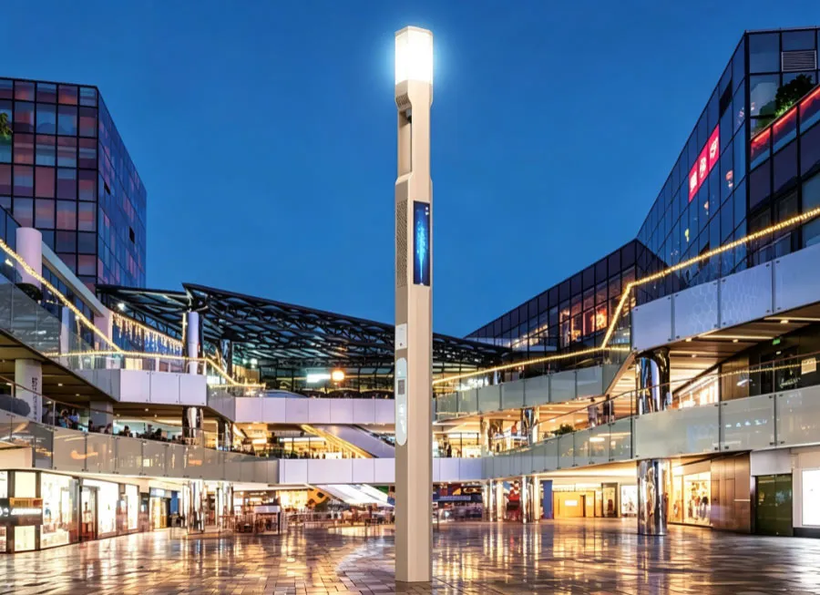 Urban Landscape Lighting Solutions