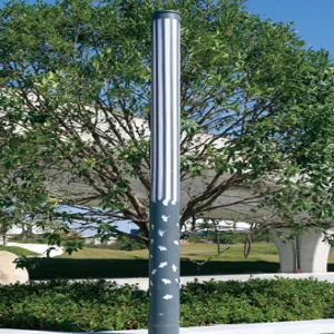 Modern Decorative Landscape Light Column