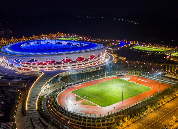 Sports Lighting Solutions