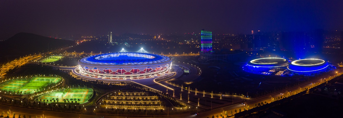 Sports Stadium Lighting Design and Engineering Service