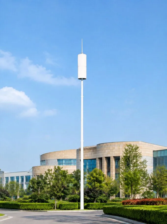 Communication Tower Series