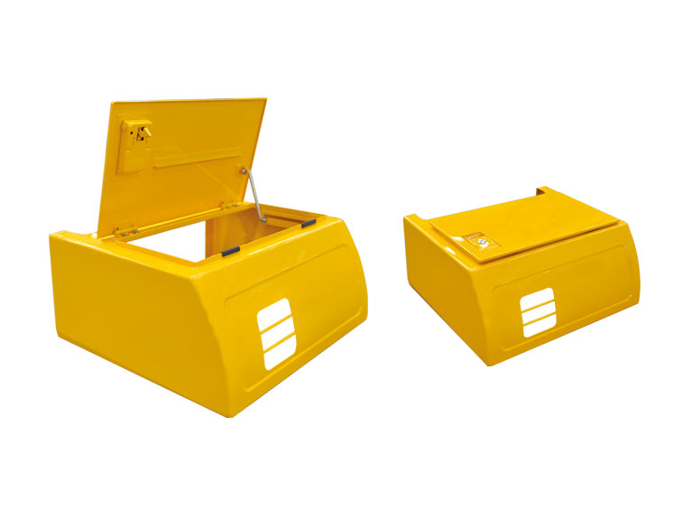 Battery Box for Medium and Large Excavators