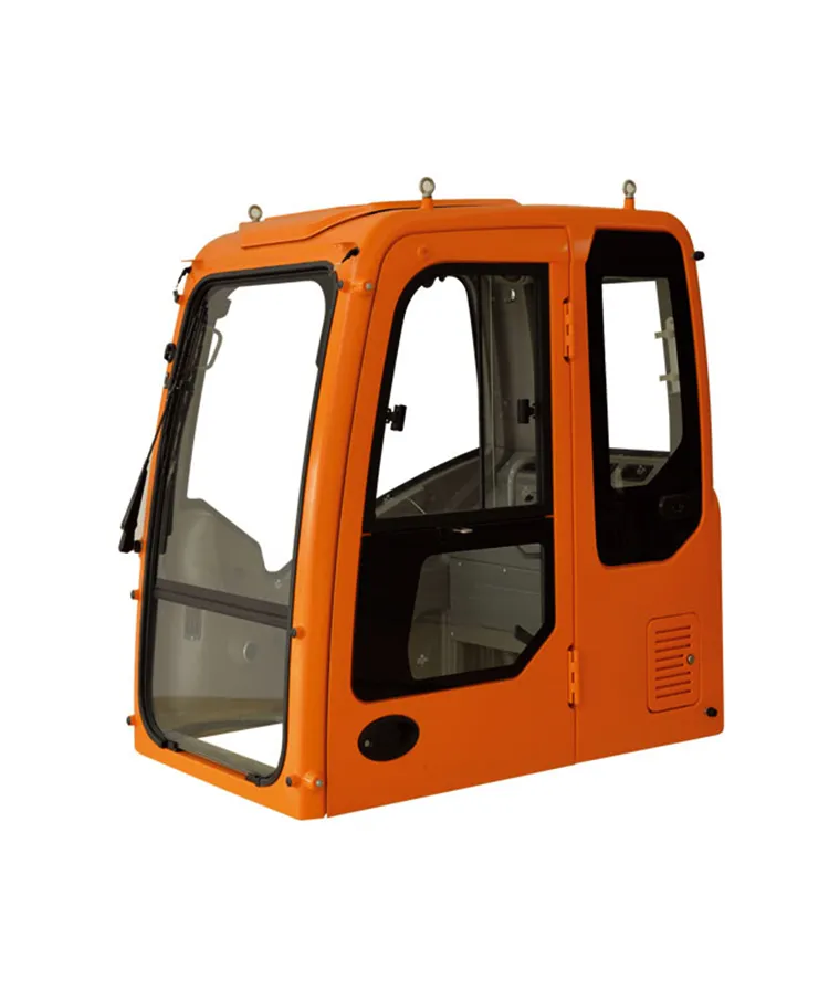 Medium/Large Excavator Cab D2-2