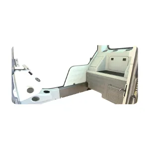 Mining Excavator Interior-Side E3-6K