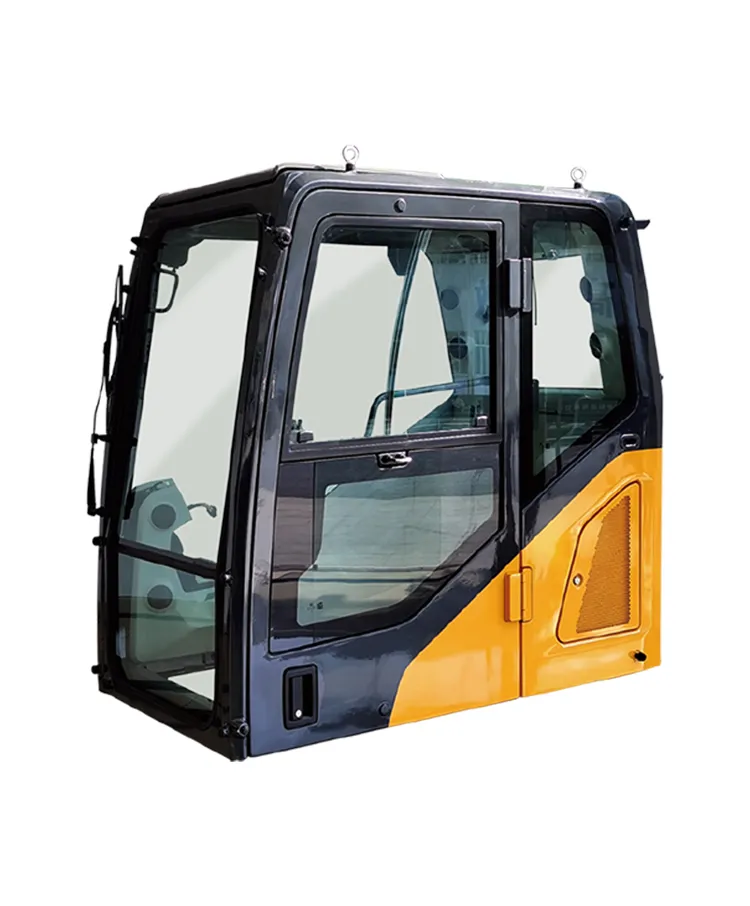 Medium/Large Excavator Cab E3-2